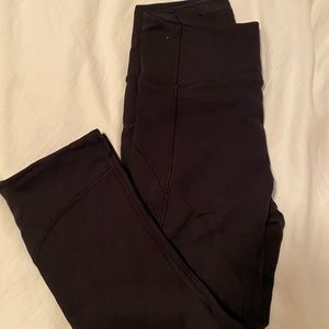 Lululemon In Movement Crop Legging